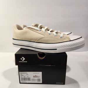 CONVERSE NEW ADULT UNISEX MALDEN STREET SHOES LIGHT DUNE BROWN‎ LOW A11577F M 9